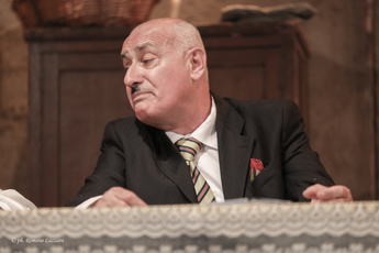 Il Boss...olo di casa nostra